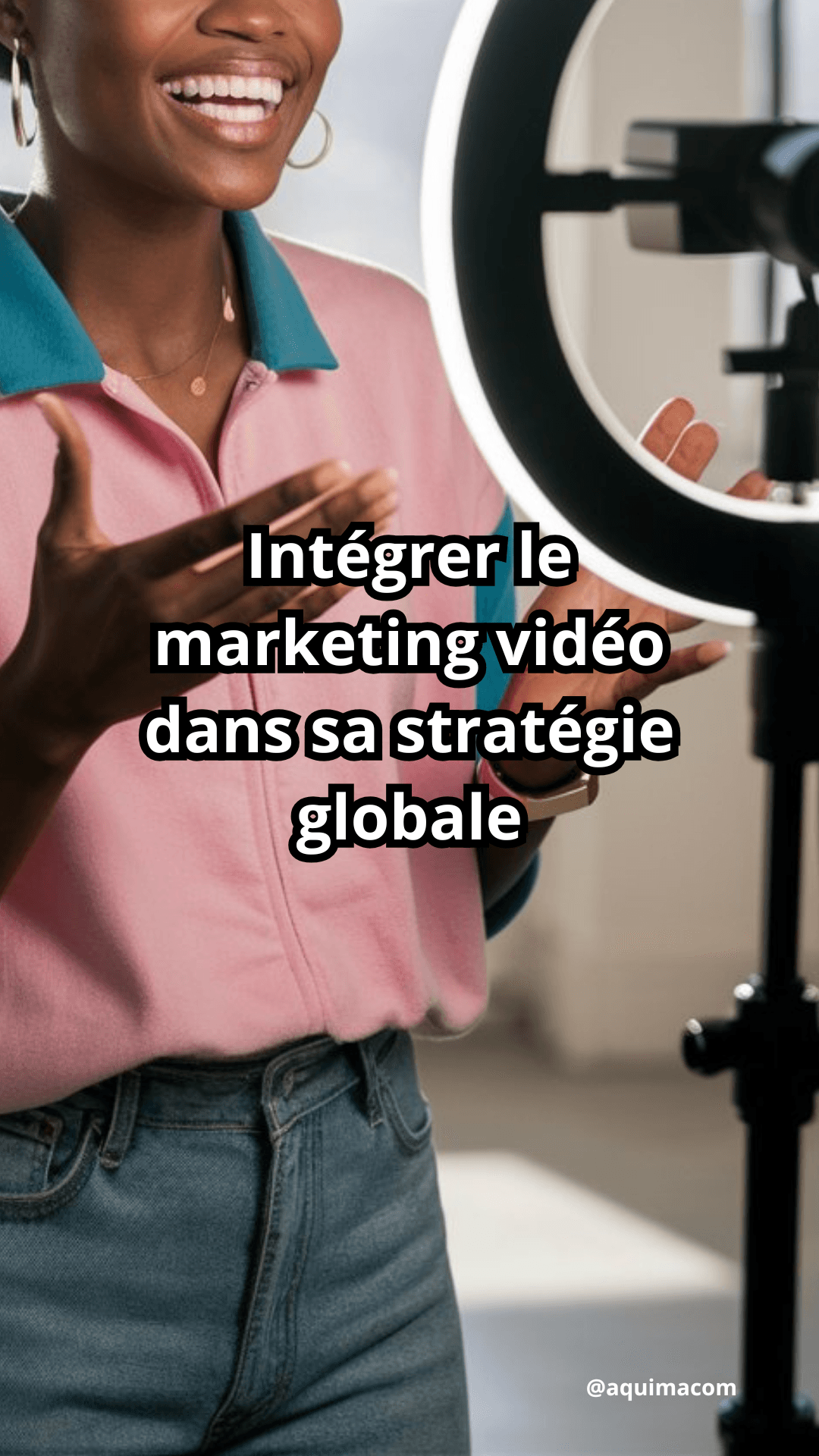 Intégrer le marketing vidéo dans sa stratégie globale