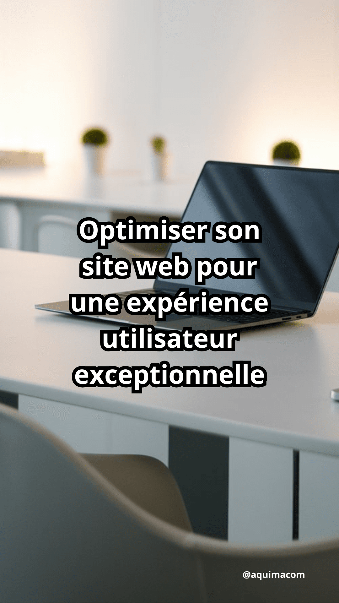 Optimiser son site web pour une expérience utilisateur exceptionnelle