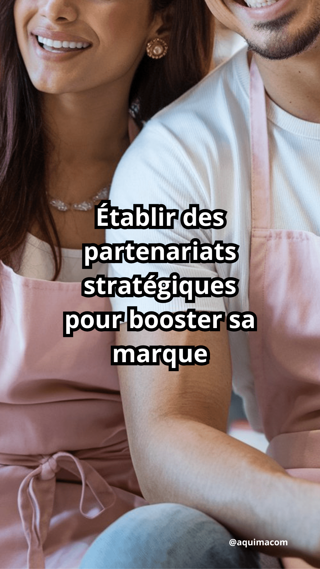 Établir des partenariats stratégiques pour booster sa marque