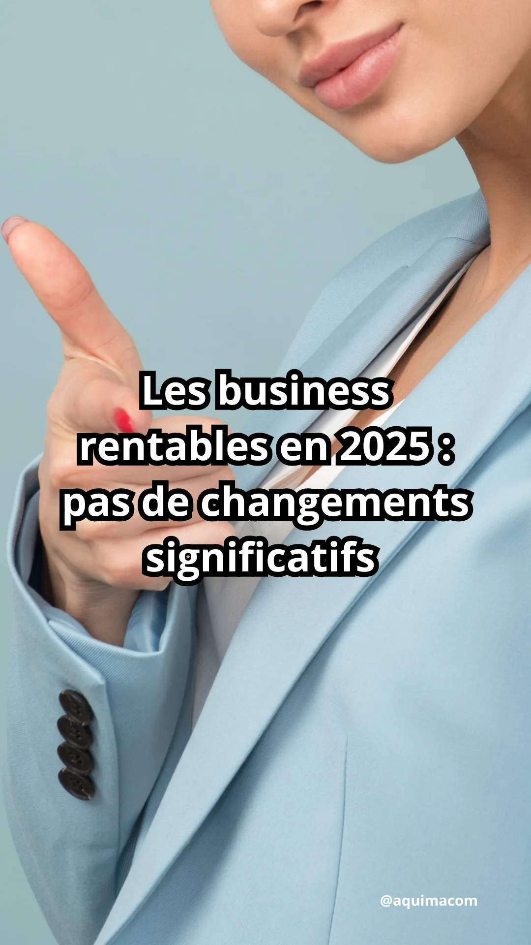 Les business rentables en 2025 : pas de changements significatifs