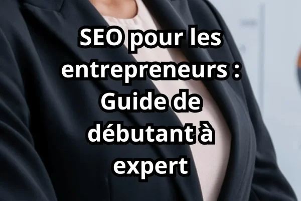 SEO pour les entrepreneurs : Guide de débutant à expert SEO pour les entrepreneurs : Guide de débutant à expert