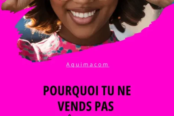 Mini guide Pourquoi tu ne vends pas Mini guide Pourquoi tu ne vends pas